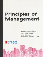 Principles of management edito da McGraw-Hill Education