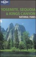 Yosemite, Sequoia & Kings Canyon National Parks. Ediz. inglese di Danny Palmerlee, Beth Kohn edito da Lonely Planet