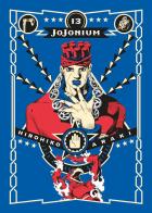 Jojonium vol.13 di Hirohiko Araki edito da Star Comics