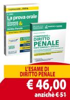 Diritto penale. La prova orale con domande & risposte-Compendio di diritto penale. Parte generale e speciale di Francesca Zani, Roberto Garofoli edito da Neldiritto Editore