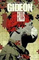 Gideon falls vol.4 di Jeff Lemire, Andrea Sorrentino, Dave Stewart edito da Bao Publishing