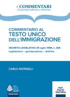 Commentario al testo unico dell'immigrazione di Morselli edito da Pacini Giuridica