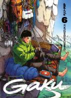 Gaku vol.6 di Ishizuka Shinichi edito da Edizioni BD
