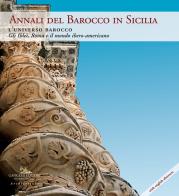 Annali del barocco in Sicilia. Ediz. illustrata vol.9 edito da Gangemi Editore