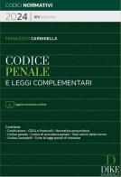 Codice penale e leggi complementari. Con aggiornamento online di Francesco Caringella edito da Dike Giuridica