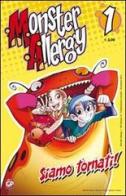 Monster Allergy vol.1 di Katja Centomo, Francesco Artibani, Alessandro Barbucci edito da GP Manga