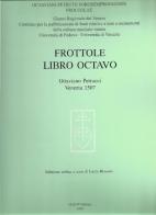 Frottole. Libro octavo di Ottaviano Petrucci edito da CLEUP