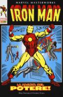 La nascita del potere! Iron Man vol.8 di Mike Friedrich, Gerry Conway, Robert Kanigher edito da Panini Comics