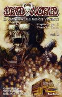 Deadworld. Il pianeta dei morti viventi vol.1 di Gary Reed, Vince Locke, Dalibor Talayic edito da Free Books