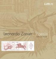 Poesiis. Con CD Audio. Ediz. multilingue di Leonardo Zanier edito da Kappa Vu