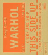 The Andy Warhol catalogue raisonne. Ediz. a colori vol.5 edito da Phaidon