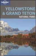 Yellowstone & Grand Teton National Parks. Ediz. inglese di Bradley Mayhew, Carolyn McCarthy edito da Lonely Planet
