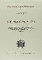 Il potere del padre di Marco Cavina edito da Giuffrè