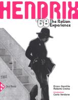 Hendrix 1968. The italian experience di Enzo Gentile, Roberto Crema edito da Jaca Book