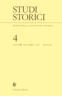 Studi storici (2019) vol.4 edito da Carocci