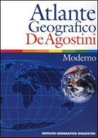 Atlante moderno. Con carta dell'Unione Europea 2004 edito da Ist. Geografico De Agostini