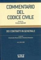 Commentario al Codice civile. Contratti in generale vol.2 edito da Utet Giuridica