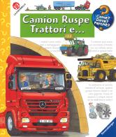 Camion, ruspe, trattori e .... Ediz. a colori. Con DVD video di Andrea Erne, Wolfgang Metzger edito da La Coccinella