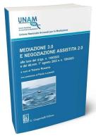 Mediazione 3.0 e negoziazione assistita 2.0 edito da Giappichelli-Linea Professionale
