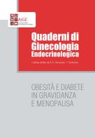Obesità e diabete in gravidanza e menopausa edito da Medimay Communication