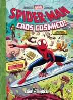 Caos cosmico! Spider-Man di Mike Maihack edito da Panini Comics