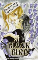 Black bird vol.4 di Kanoko Sakurakouji edito da Star Comics