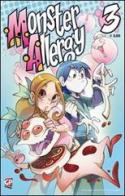 Monster Allergy vol.3 di Katja Centomo, Francesco Artibani, Alessandro Barbucci edito da GP Manga