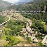 Progetto guida per i borghi minori montani. Leverogne in Valle d'Aosta edito da CELID