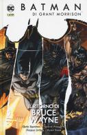 Il ritorno di Bruce Wayne. Batman vol.8 di Grant Morrison edito da Lion