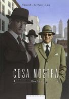 Cosa Nostra vol.6 di David Chauvel, Erwan Le Saëc edito da Linea Chiara