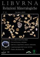 Relazioni mineralogiche. Libvrna (2025) vol. 19 di Marco Bonifazi edito da Youcanprint