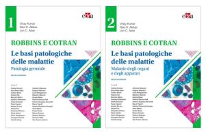 Robbins e Cotran. Le basi patologiche delle malattie di V. Kumar, A. K. Abbas, J. C. Aster edito da Edra