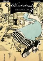 Wonderland vol.3 di Yugo Ishikawa edito da Edizioni BD