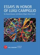 Essays in honor of Luigi Campiglio edito da Vita e Pensiero