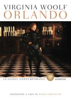 Orlando di Virginia Woolf edito da Bompiani