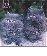 Cats. Calendario 2004 piccolo edito da Lem