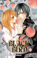 Black bird vol.5 di Kanoko Sakurakouji edito da Star Comics