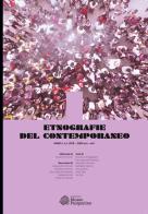 Etnografie del contemporaneo. Ediz. italiana e inglese (2018) vol.1 edito da Museo Marionette A. Pasqualino