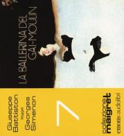 La ballerina del Gai-Moulin letto da Giuseppe Battiston. Audiolibro. CD Audio formato MP3 di Georges Simenon edito da Emons Edizioni