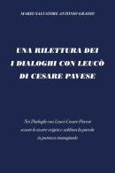 Una rilettura dei I dialoghi con Leucò di Cesare Pavese di Mario Salvatore Antonio Grasso edito da Youcanprint