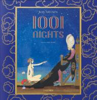 1001 nights. Ediz. inglese, francese e tedesca di Kay Nielsen, Cynthia Burlingham, Margaret Sironval edito da Taschen