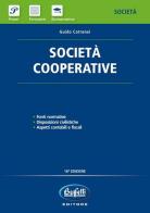 Società cooperative di Guido Cotronei edito da Buffetti
