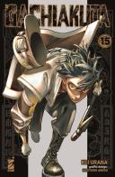 Gachiakuta vol. 15 di Kei Urana edito da Star Comics