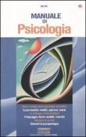 Manuale di psicologia-Dizionario di scienze psicologiche edito da Edizioni Giuridiche Simone