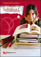Syllabus 1. Corso d'italiano per stranieri. Livello B1. Con CD Audio di Rosanna Chirichella Caratsch edito da Guerra Edizioni