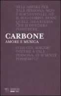 Amore e musica. Tema e variazioni di Mauro Carbone edito da Mimesis