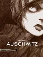 Auschwitz di Pascal Croci edito da Mondadori Comics