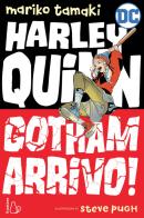 Gotham arrivo! Harley Quinn di Mariko Tamaki edito da Il Castoro