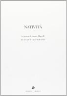 Natività di Valerio Magrelli, Giosetta Fioroni edito da L'Obliquo
