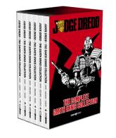 Judge Dredd. The complete Garth Ennis collection di Garth Ennis edito da Editoriale Cosmo